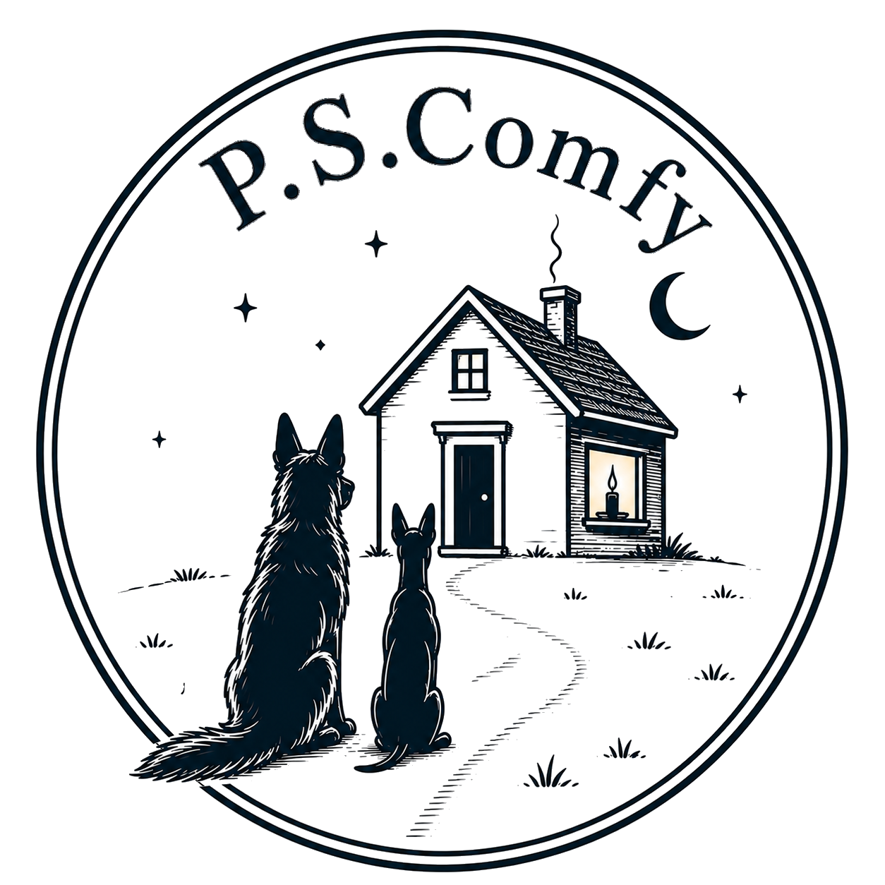 P.S.comfy